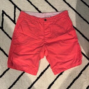 Pink Men’s Divided by H&M Shorts.